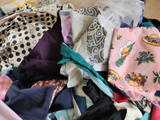 Stoffreste paket 6kg gebraucht kaufen  Eisfeld