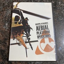 Magpul Dynamics Aerial Platform Operations - Training DVD Video - 📀 comprar usado  Enviando para Brazil