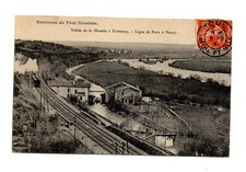 Cpa fontenoy ligne d'occasion  Saint-Pons-de-Thomières