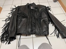 Chopper lederjacke gebraucht kaufen  Albersweiler, Rinnthal, Silz