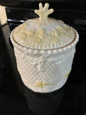 Vintage belleek ireland for sale  Epsom