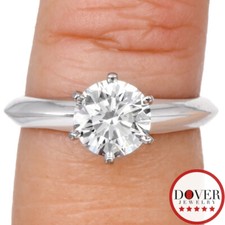 tiffany engagement ring for sale  Miami