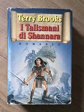 Talismani shannara terry usato  Villa Basilica