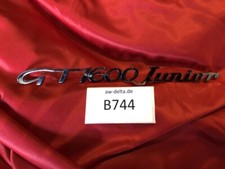 Alfa romeo schriftzug gebraucht kaufen  Bünde
