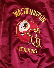 Nfl washington redskins gebraucht kaufen  Teltow