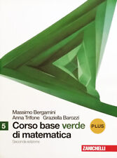 Corso base verde usato  Napoli