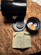 Vtg panasonic camera for sale  San Antonio