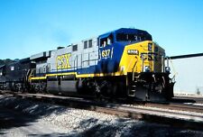 Csx transportation cw60ac for sale  Knoxville