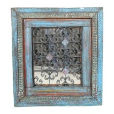 Antique azure blue for sale  HONITON
