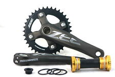 Kurbelgarnitur shimano zee gebraucht kaufen  Rotenburg
