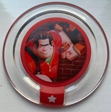 Disney Infinity 1.0 Ralph's Power of Destruction Wreck-It Ralph Power Disc, usado comprar usado  Enviando para Brazil