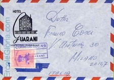 Ad6380 paraguay storia usato  Milano