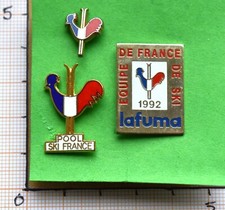 Lot pin logo d'occasion  Bénouville