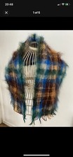 Mohair scarf. vintage for sale  LIVERPOOL