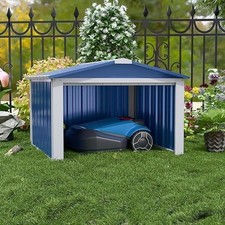 Lawnmower garage metal for sale  SALFORD