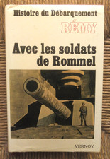 Livre histoire débarquement d'occasion  Trèbes