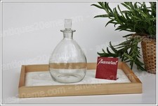 Carafe porto cristal d'occasion  Nolay