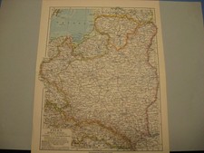 Polen deutsches reich gebraucht kaufen  Uetze