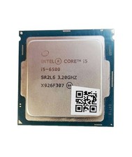 Procesor Intel Core i5-6500 Skylake 3,2GHz 65W SR2L6, używany na sprzedaż  PL