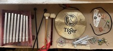 Tiger gong chime for sale  New Rochelle