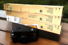 toner sharp comprar usado toner sharp comprar usado Enviando para Brazil