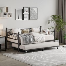 Daybed trundle bed for sale  Jay