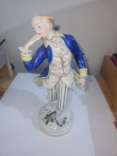 Vintage porcelain figurine for sale  CHESTER
