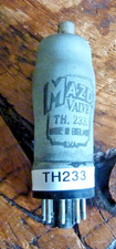 Mazda th233 triode for sale  EDINBURGH