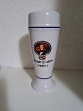 Weißbierkrug steinkrug brauer gebraucht kaufen  Kochel a. See
