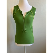 Camiseta Regata Feminina Zoot Cycling Jersey Zíper Médio Completo Preta Roupa Ativa Bicicleta comprar usado  Enviando para Brazil
