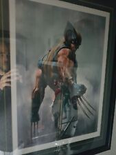 Art print wolverine d'occasion  Bayard-sur-Marne