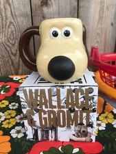Wallace gromit half for sale  COVENTRY