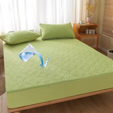 1pcs mattress cover d'occasion  Expédié en Belgium