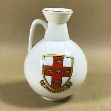 W.h.goss crested ware for sale  CAERPHILLY