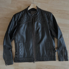 Herren lederjacke marke gebraucht kaufen  Velbert