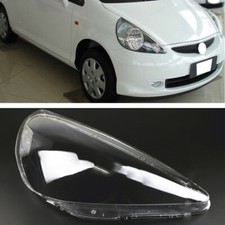 Usado, Farol direito lente transparente tampa de capa automática para Honda Fit/Jazz Hatchback 03-07 comprar usado  Enviando para Brazil