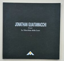 Jonathan guaitamacchi macchine usato  Varese