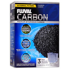 Fluval activated carbon for sale  DARTFORD