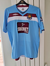 Retro umbro west for sale  NORWICH