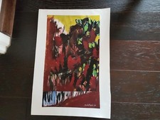 Acrylique gouache feutre d'occasion  Le Soler