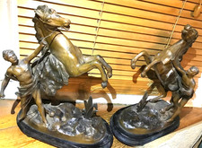 Pair vintage man for sale  EDGWARE