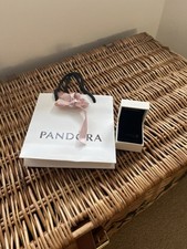 Pandora gift bag for sale  REDDITCH
