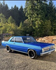 1967 plymouth valiant for sale  Noti