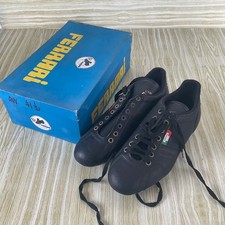 Vintage football boots usato  Italia