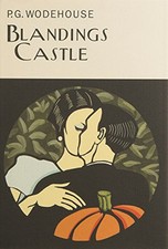 Blandings castle wodehouse for sale  UK