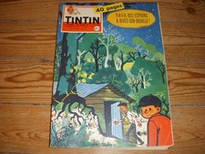 Tintin 546 09.04.1959 d'occasion  Orry-la-Ville