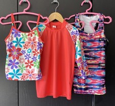 Girls swimming top for sale  LEICESTER