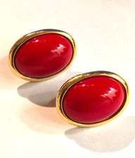 Orecchini vintage americani usato  Firenze