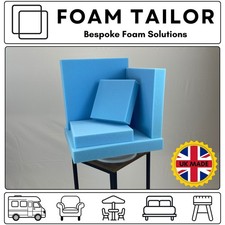 Upholstery foam cut for sale  NOTTINGHAM