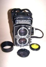Rolleiflex 3.5e 75mm for sale  BURNHAM-ON-CROUCH